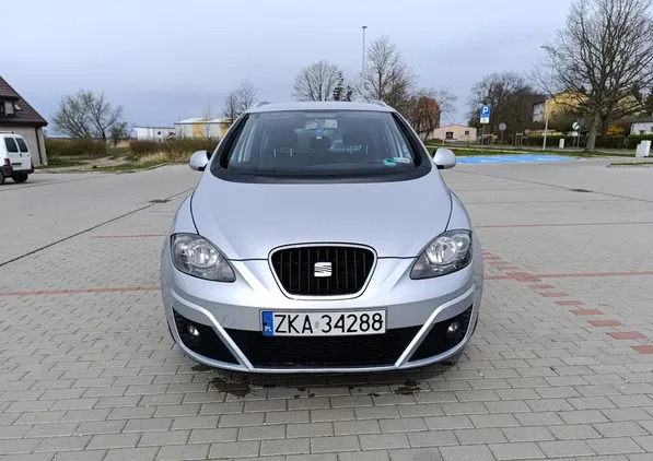 seat altea xl czyżew Seat Altea XL cena 17000 przebieg: 237000, rok produkcji 2010 z Czyżew